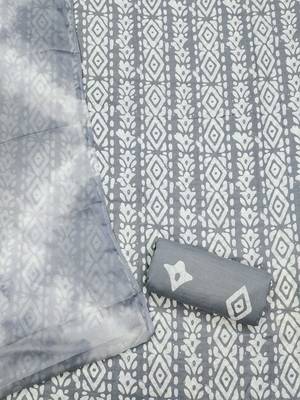 geometric printed unstitched dress material 3
