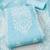 embroidered unstitched dress material