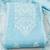 embroidered unstitched dress material