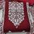 ethnic motifs embroidered unstitched dress material