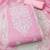 embroidered unstitched dress material