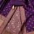 ethnic motifs woven design zari unstitched dress material