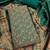 floral woven design zari work jacquard silk unstitched dress material