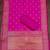 floral woven design zari work jacquard silk unstitched dress material