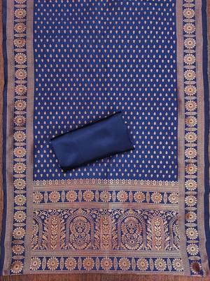 unstitched dress material 4