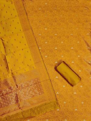 unstitched dress material 4