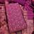 unstitched dress material