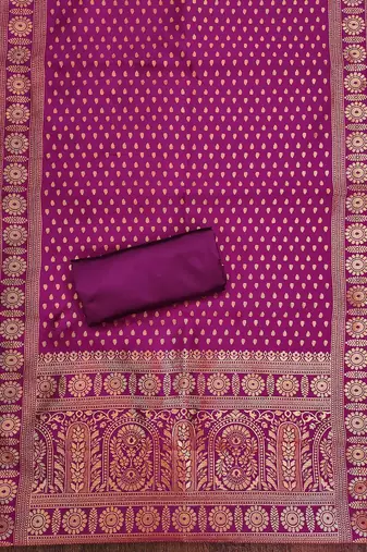 unstitched dress material