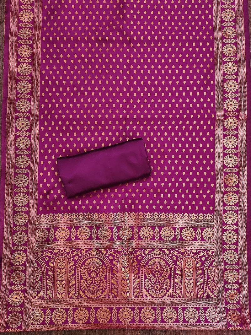 unstitched dress material