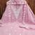 embroidered cotton unstitched dress material