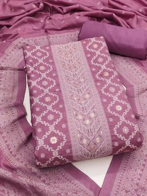 unstitched dress material 2