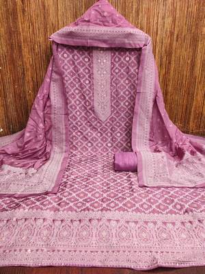 unstitched dress material 3