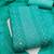 embroidered unstitched dress material