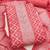 embroidered unstitched dress material