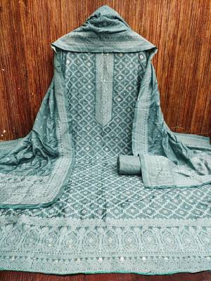 unstitched dress material 3