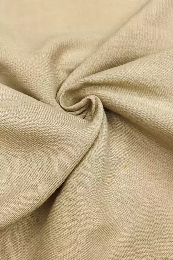printed organza semi-stitched dress material