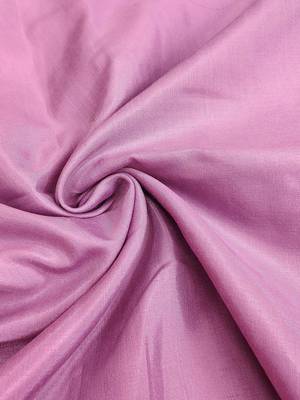 printed organza semi-stitched dress material 4