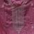 embroidered sequinned cotton unstitched dress material