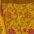 floral printed unstitched dress material
