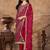 embellished unstitched dress material