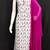 tribal printed cotton unstitched dress material