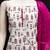 tribal printed cotton unstitched dress material