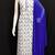 tribal printed cotton unstitched dress material
