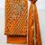 embellished unstitched dress material