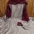 embroidered unstitched dress material