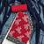 floral embroidered sequinned georgette unstitched dress material