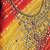 printed embroidered unstitched dress material