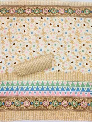 printed unstitched dress material 4