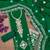 embroidered unstitched dress material