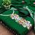 embroidered unstitched dress material