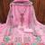 embroidered unstitched dress material