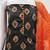 floral printed slub cotton unstitched dress material
