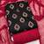 ethnic motifs printed cotton unstitched dress material