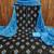 ethnic motifs printed unstitched dress material