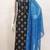 ethnic motifs printed unstitched dress material