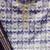 printed beads & stones unstitched dress material