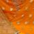 ethnic motifs woven design beads and stones detail unstitched dress material