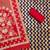 chevron woven design unstitched dress material