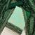 ethnic motifs embroidered sequinned unstitched dress material