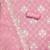 floral embroidered unstitched dress material