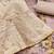 floral printed organza unstitched dress material