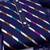 striped organza unstitched dress material