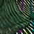 striped woven design gotta patti unstitched dress material