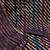 striped woven design gotta patti unstitched dress material