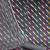 striped woven design organza unstitched dress material