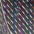striped woven design organza unstitched dress material